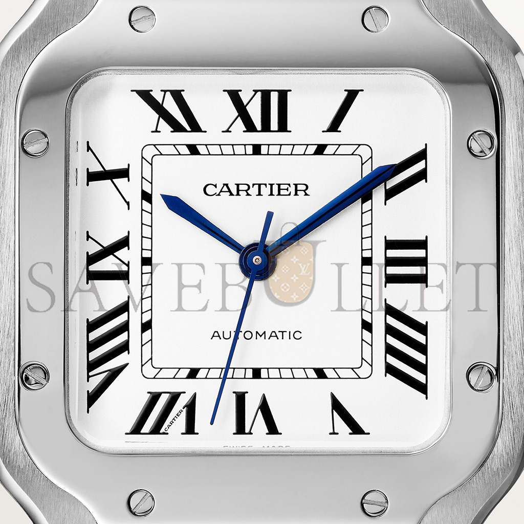 CARTIER SANTOS DE WATCH WSSA0029 CARTIER SANTOS DE WATCH WSSA0029